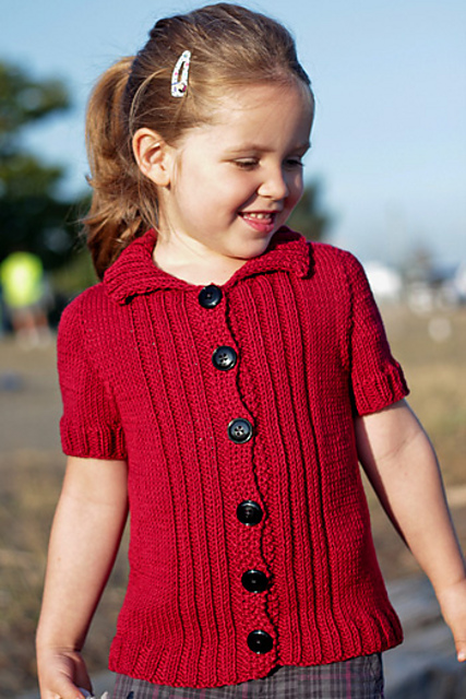 Tomboy Cardigan