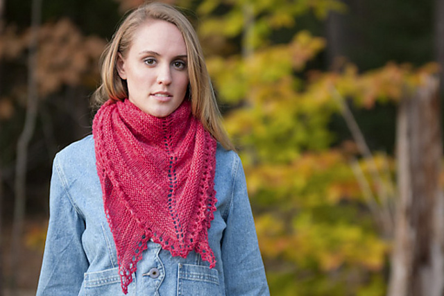 Alpaca Sox Shawl