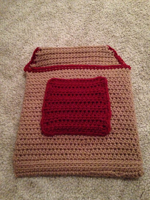 Wheelchair Tote