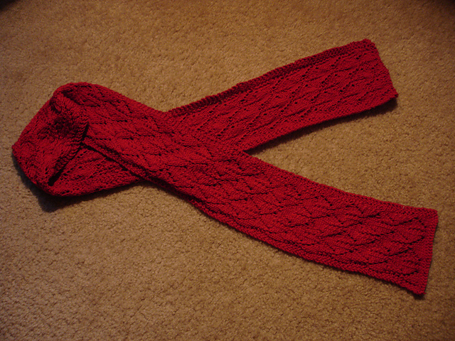 Diamond Leaf Ascot