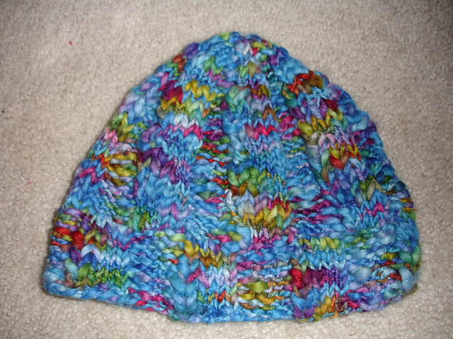 Variegated Cap