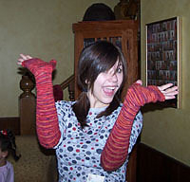 Elegant Gauntlets