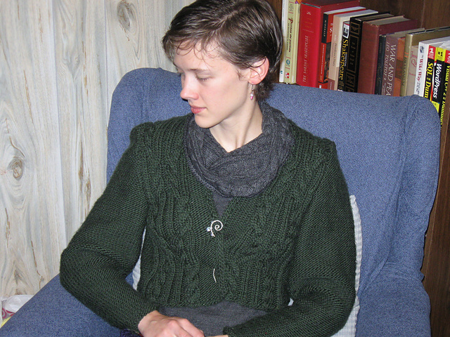 Saphira Cardigan
