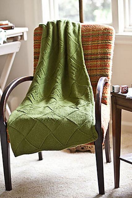 Bookman Blanket