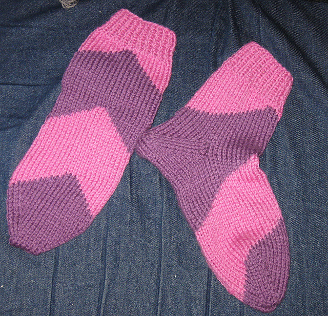 After Ski Socks #B-159