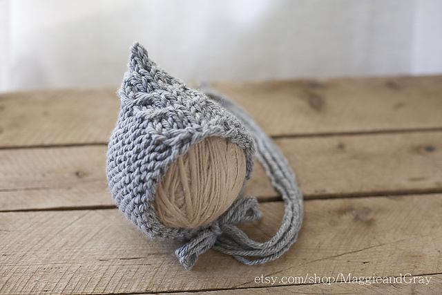 Nemo Cable Pixie Bonnet