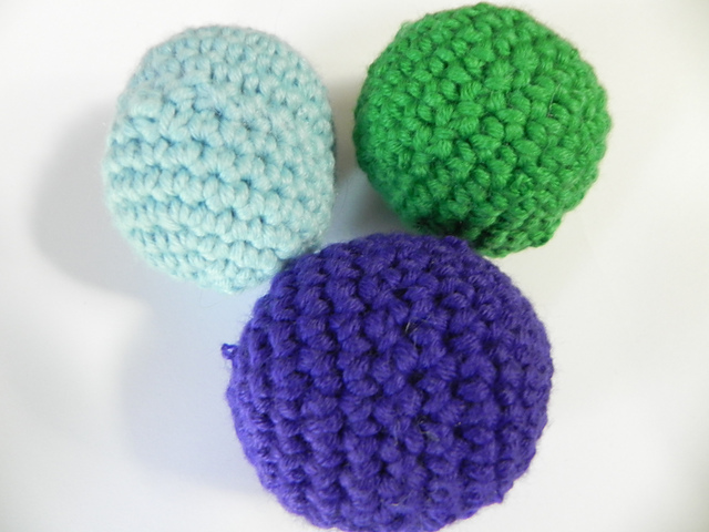 Crochet Ball (Small)