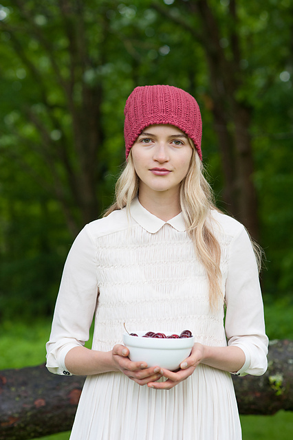 Modified Rib Hat