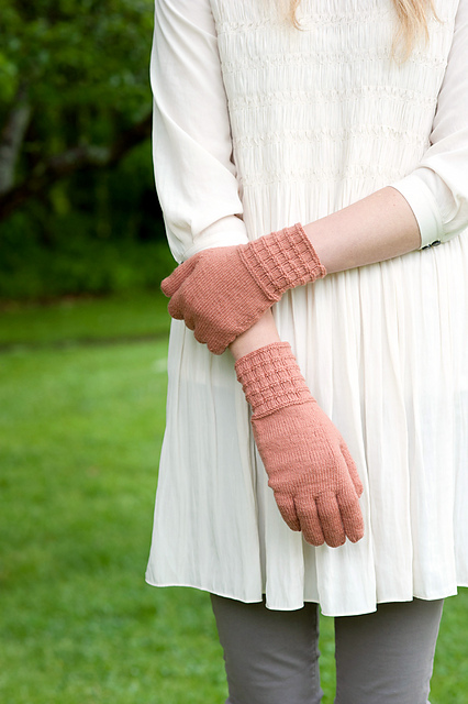 Textured Rib Gloves