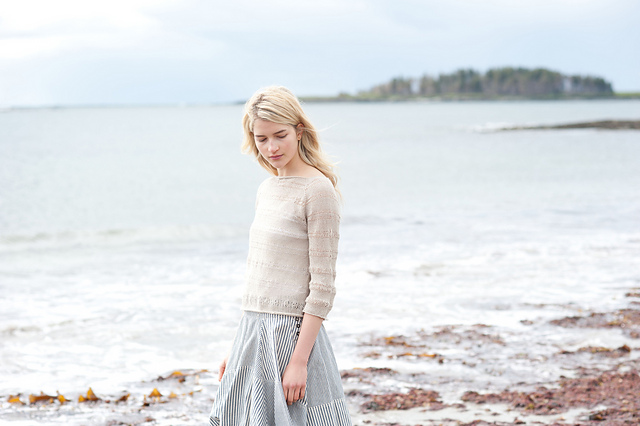 Perkins Cove Pullover