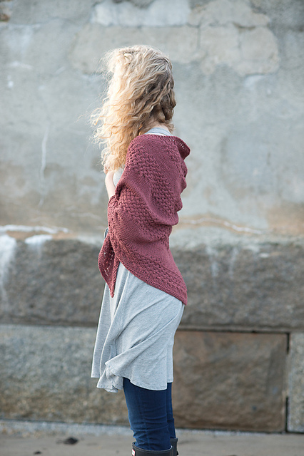 Texo Shawl