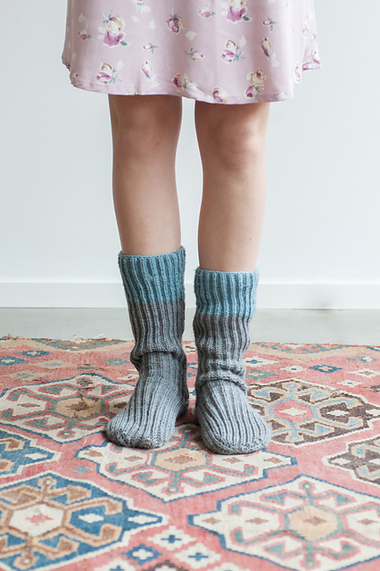 Alexandra Tall Socks