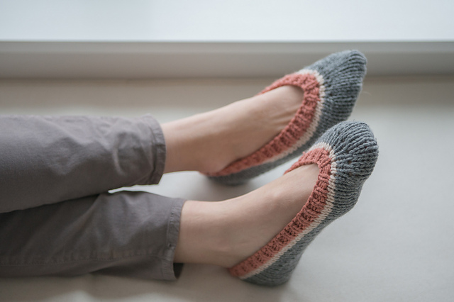 Lily Slipper Flats