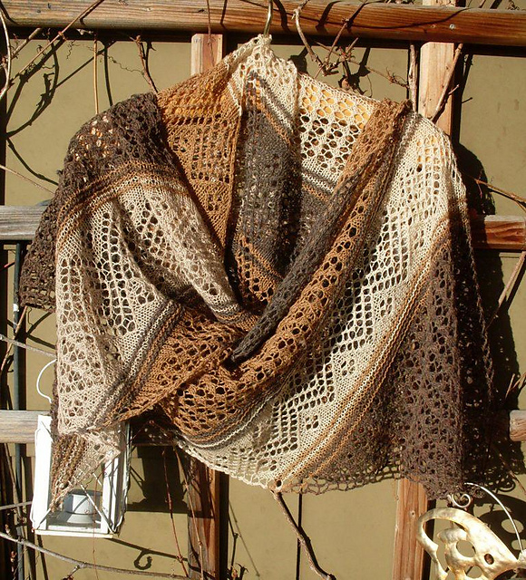 Schal / Scarf *DonnaRocco*