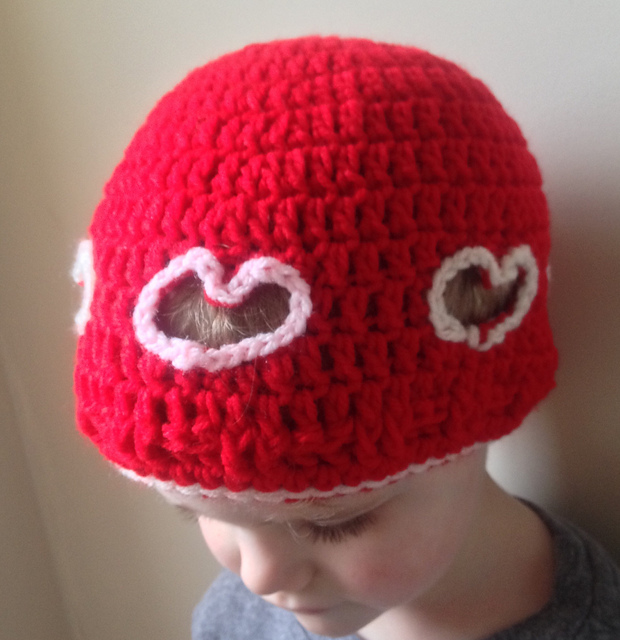 Heart Beanie 