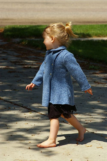 In The Park Outfit - Coat