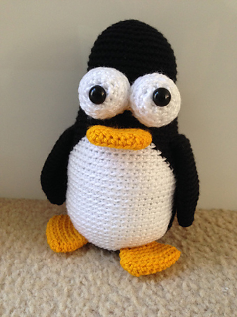 Phil the Penguin