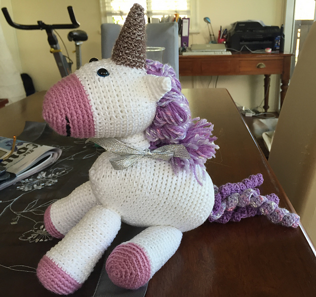 Stella the Unicorn