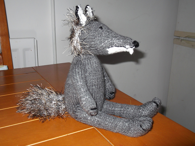My Cute Wolf