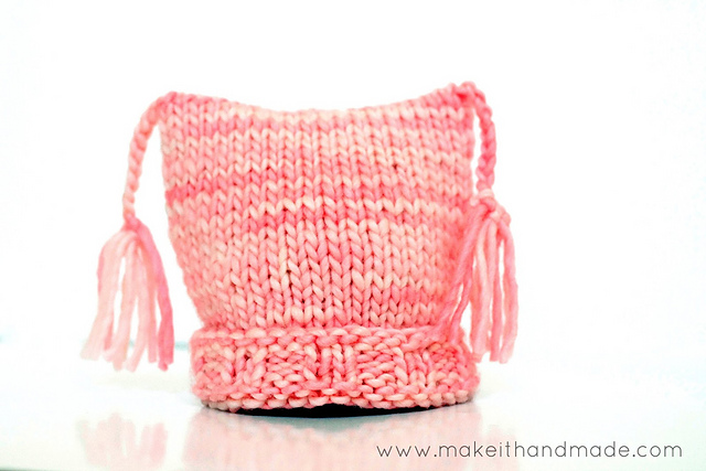 Pixy Newborn Hat