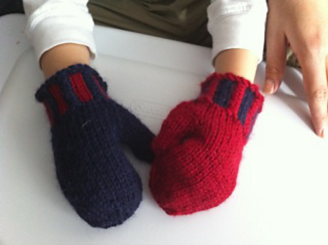 Matching Mismatched Mitten