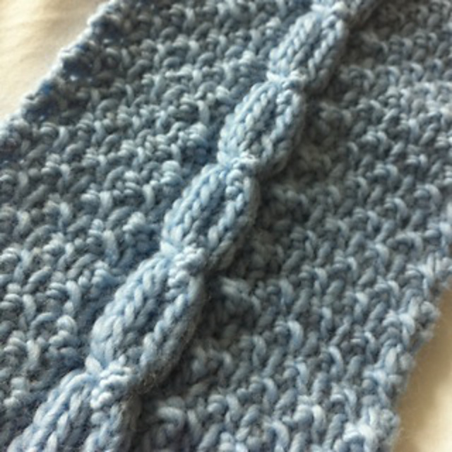 Gordian Knot Scarf