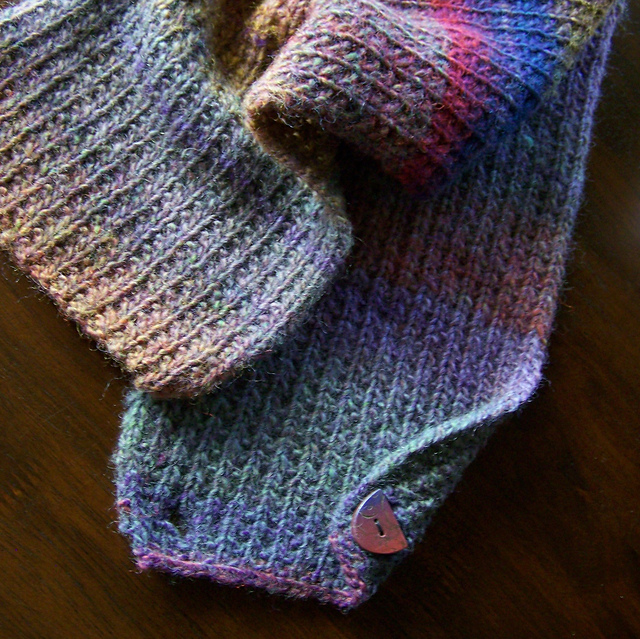 Garden Variety Scarf