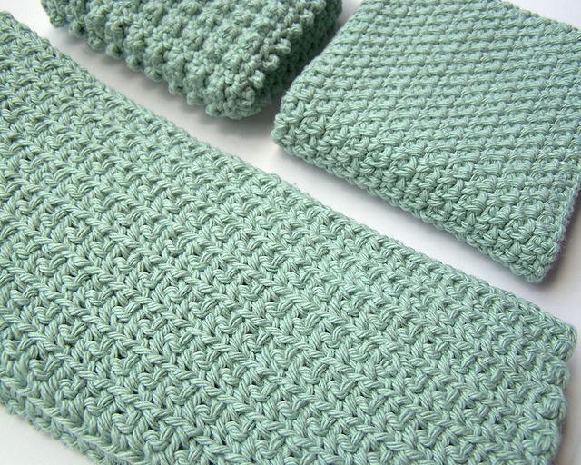 Easy Towel and Cloth Set