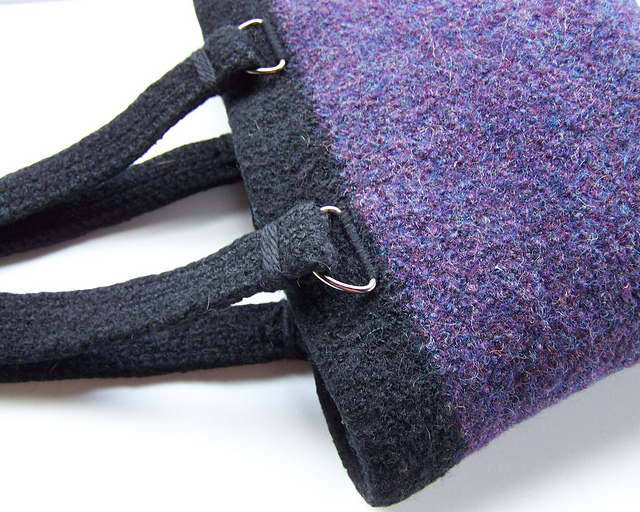 Perfect Felted Bag