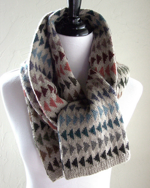 Ravelry: African Snake Sweater pattern by Melanie Rice