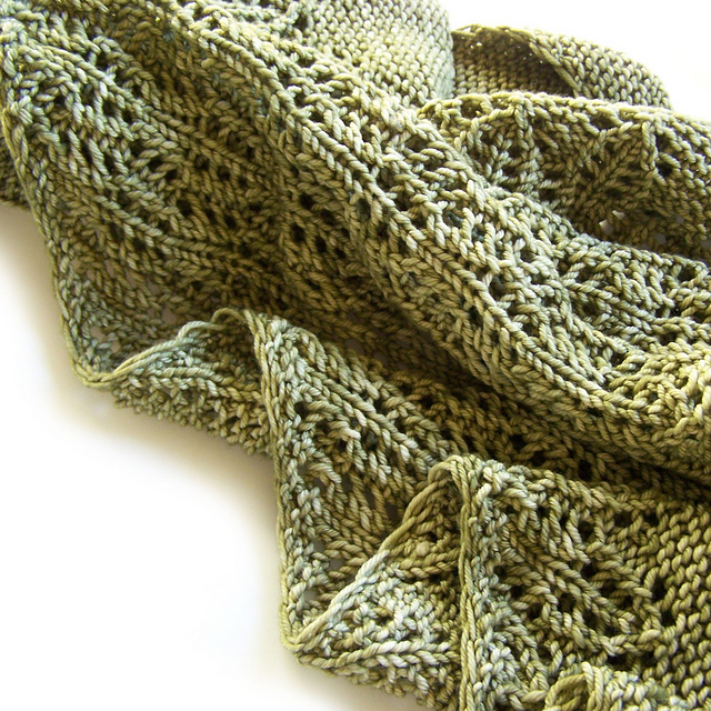 Frozen Seaweed