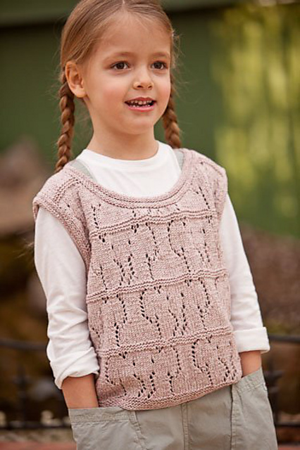 Baby Elephant Vest
