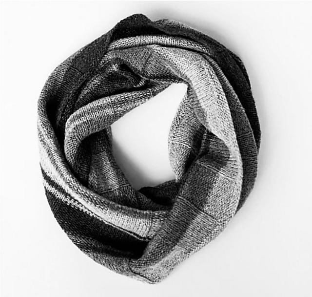 Winter Infinity Scarf