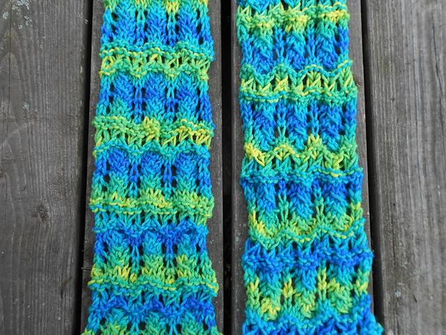 My Secret Lagoon Scarf