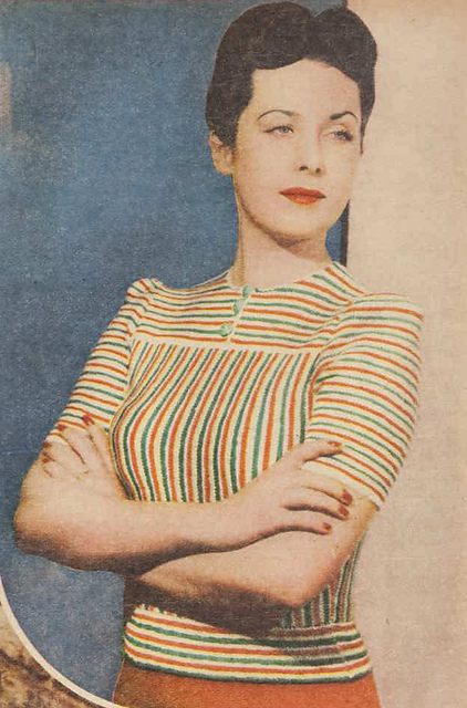 Business Girl's Jumper