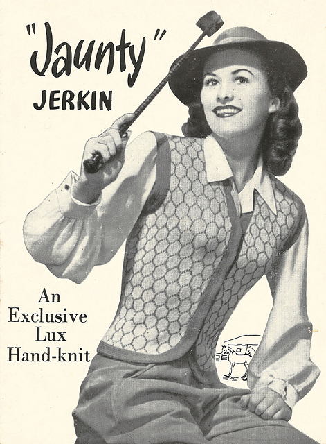 Jaunty Jerkin