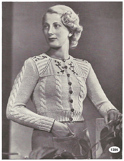 Fancy Tyrolean Vest