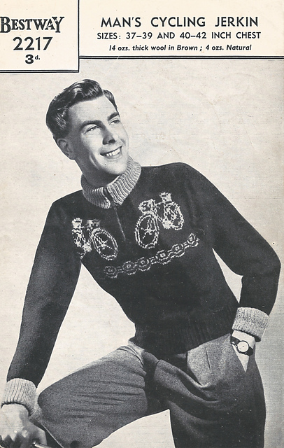 Man's Cycling Jerkin