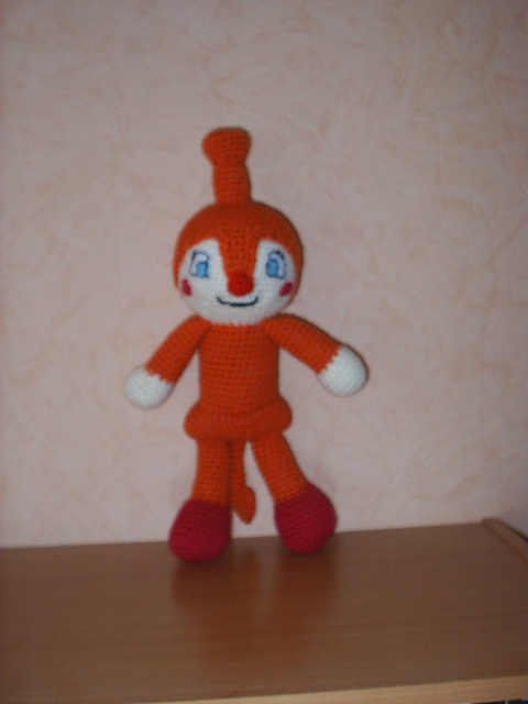 DOKINCHAN Amigurumi