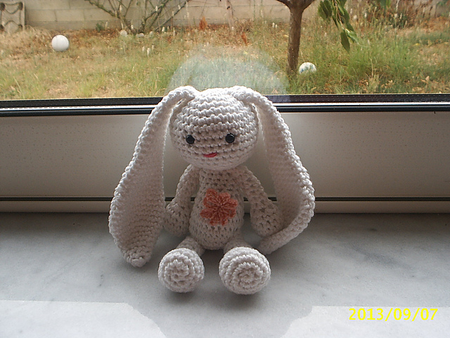 Lapin douceur