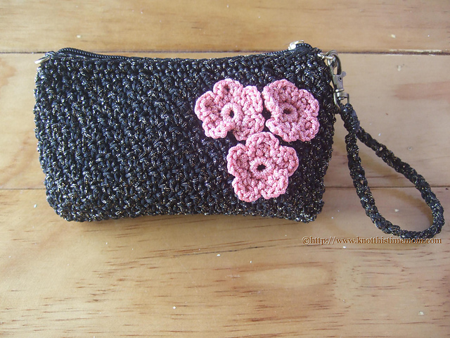 Metallic Evening Purse