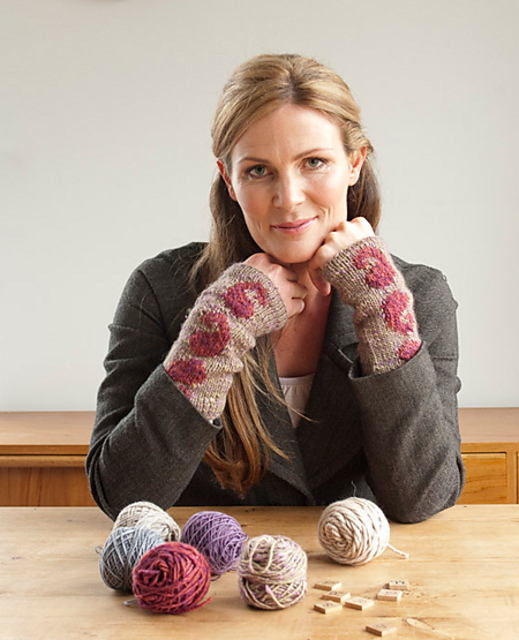 Paisley Cuffs