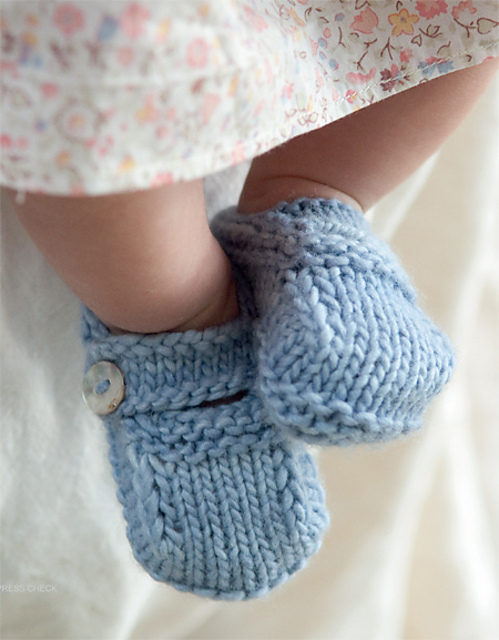 Milo & Jane Booties