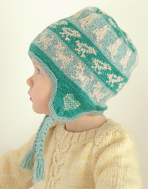 Baby Chullo Hat