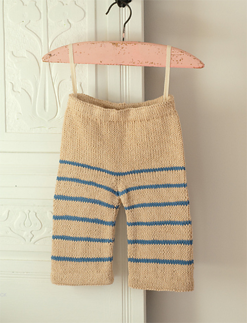 Striped Pants