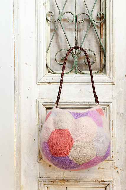 Patchwork Tote