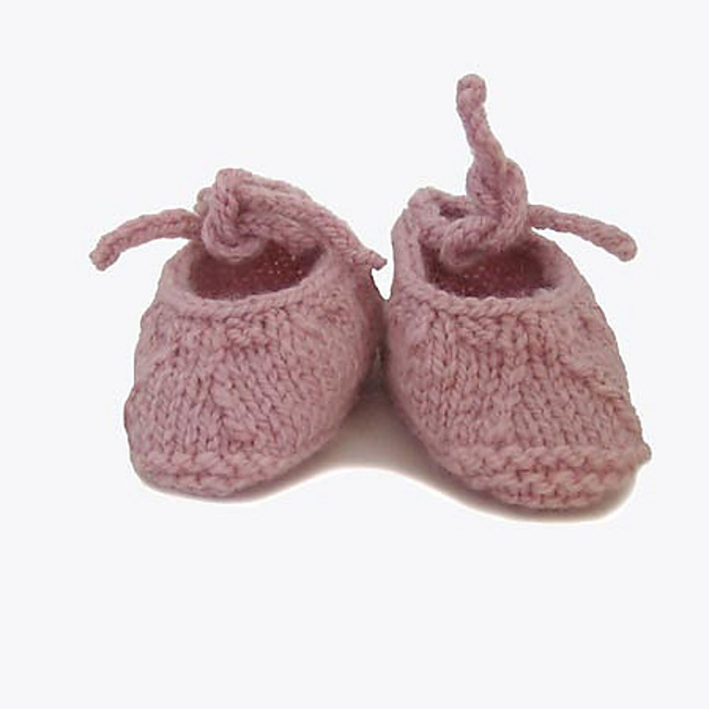 Baby Ballet Slippers