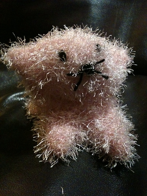 Chat peluche