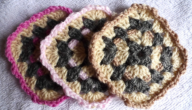 Lady Edith Coasters