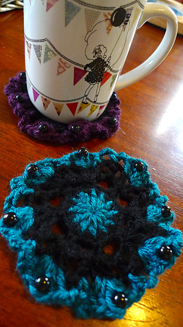 Lady Mary Coasters